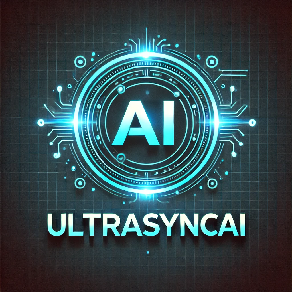 UltraSyncAI Logo